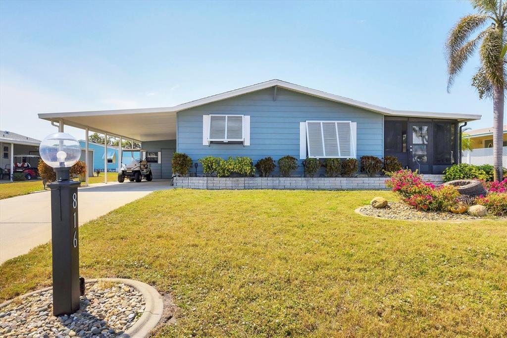 Picture of 816 Tangerine Woods Boulevard, Englewood, FL 34223