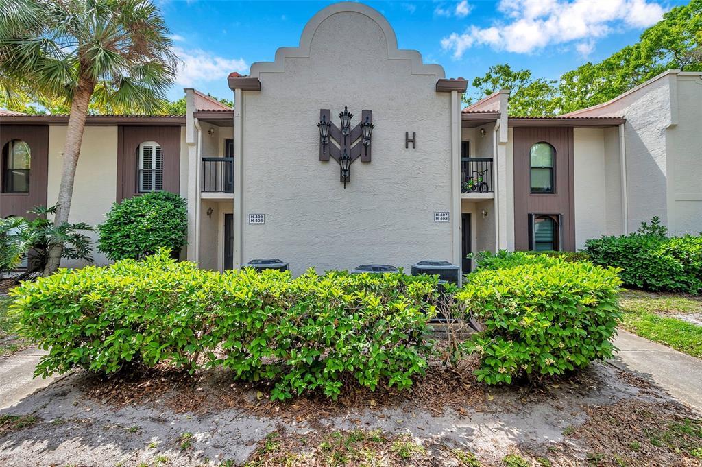Picture of 3505 Tarpon Woods Boulevard Unit H408, Palm Harbor, FL 34685