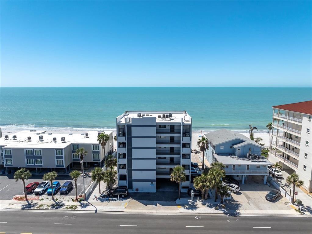 Picture of 19106 Gulf Boulevard Unit 501, Indian Shores, FL 33785