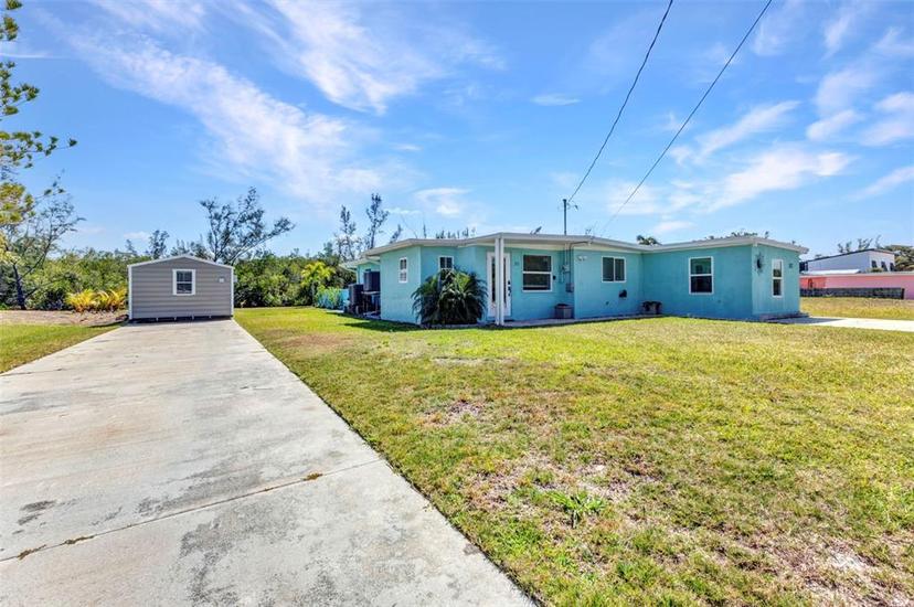 Picture of 312 Darst Avenue, Punta Gorda FL 33950