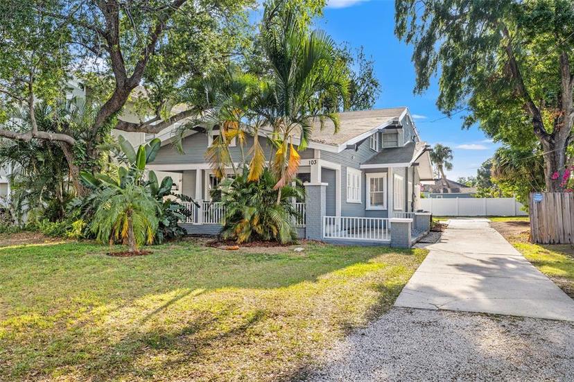Picture of 103 S Habana Avenue, Tampa FL 33609