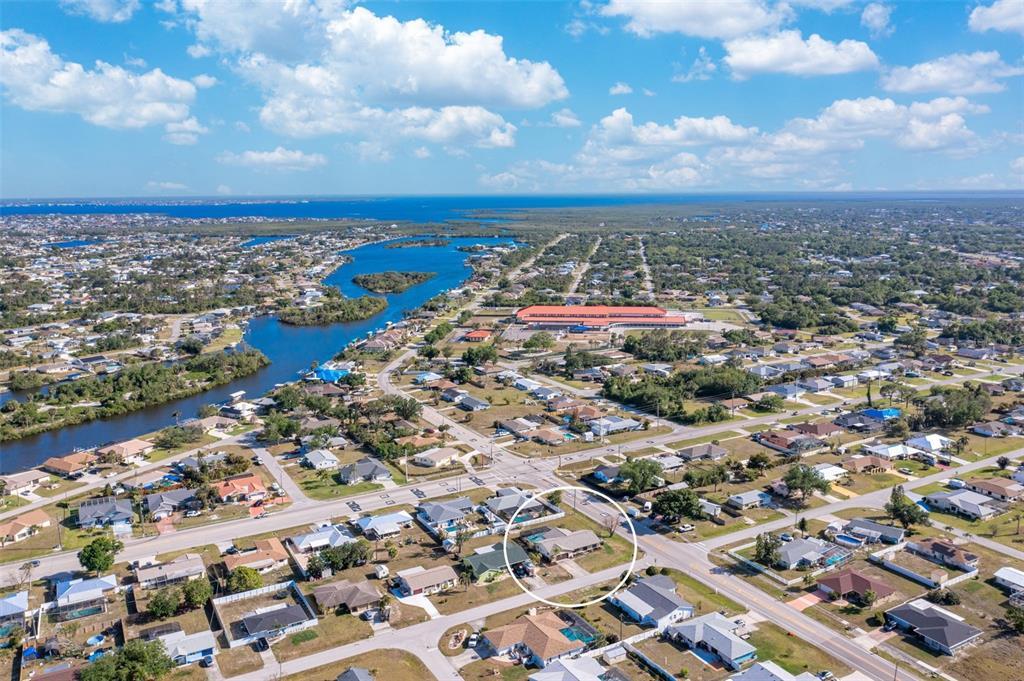 Picture of 781 Dobell Terrace Nw, Port Charlotte, FL 33948