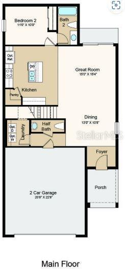 Picture of 326 Wayland Drive, Haines City FL 33844