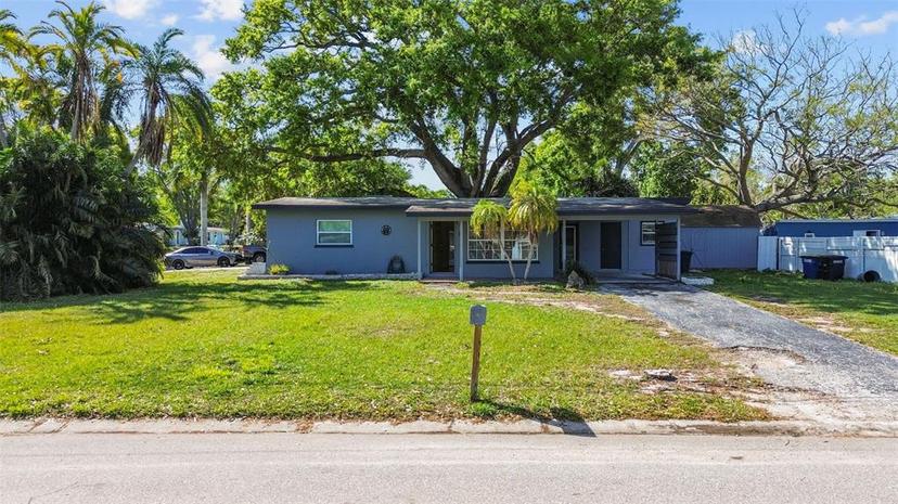 Picture of 1411 Barry Street, Clearwater FL 33756