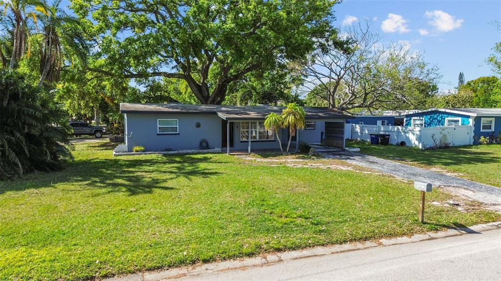 Picture of 1411 Barry Street, Clearwater, FL 33756