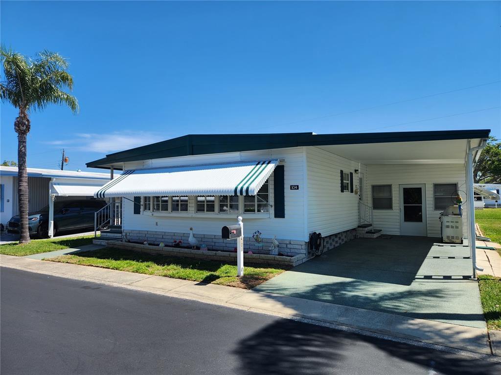 Picture of 130 Patricia Avenue Unit 104, Dunedin, FL 34698