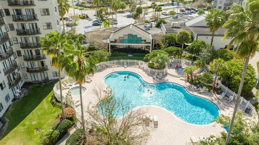 Picture of 6165 Carrier Drive Unit 3602, Orlando FL 32819