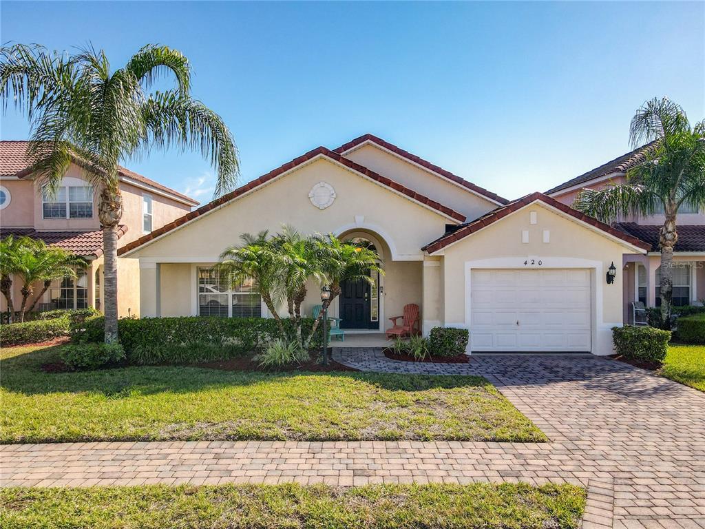 Picture of 420 Robin Road, Davenport, FL 33896
