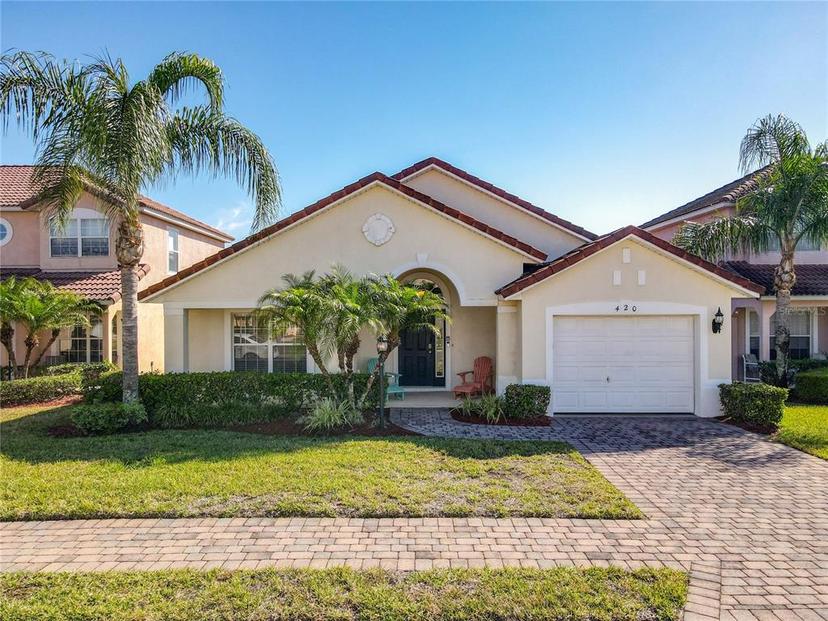 Picture of 420 Robin Road, Davenport FL 33896