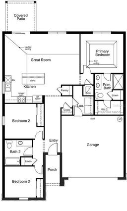 Picture of 576 Mahogany Way, Dundee, FL 33838