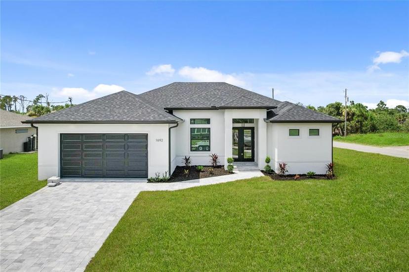 Picture of 1692 Finlet Avenue, North Port FL 34288