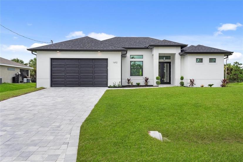 Picture of 1692 Finlet Avenue, North Port FL 34288