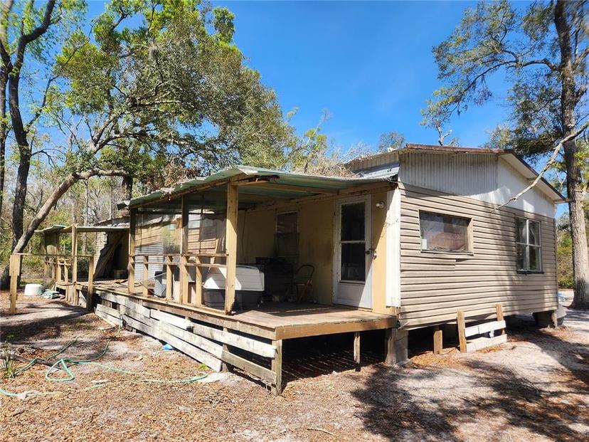 Picture of 250 NE 544Th Street, Old Town FL 32680