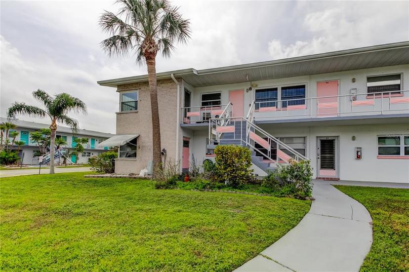 Picture of 5876 21St Street N Unit 10, St Petersburg FL 33714