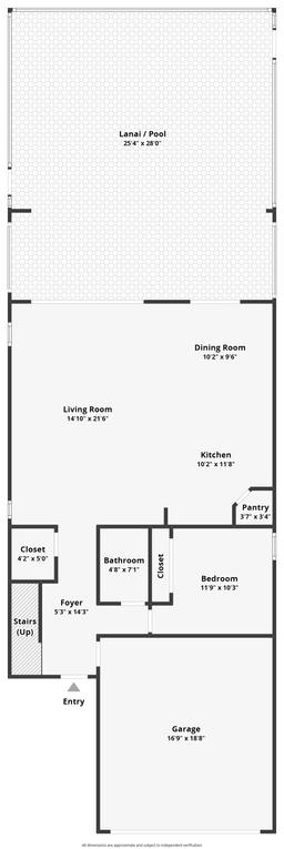 Picture of 4593 San Martino Drive, Wesley Chapel, FL 33543
