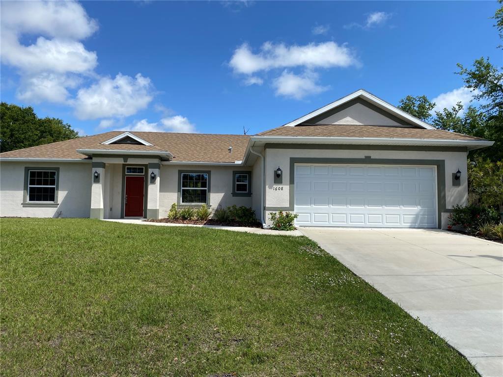 Picture of 1608 Alliance Avenue, North Port, FL 34286