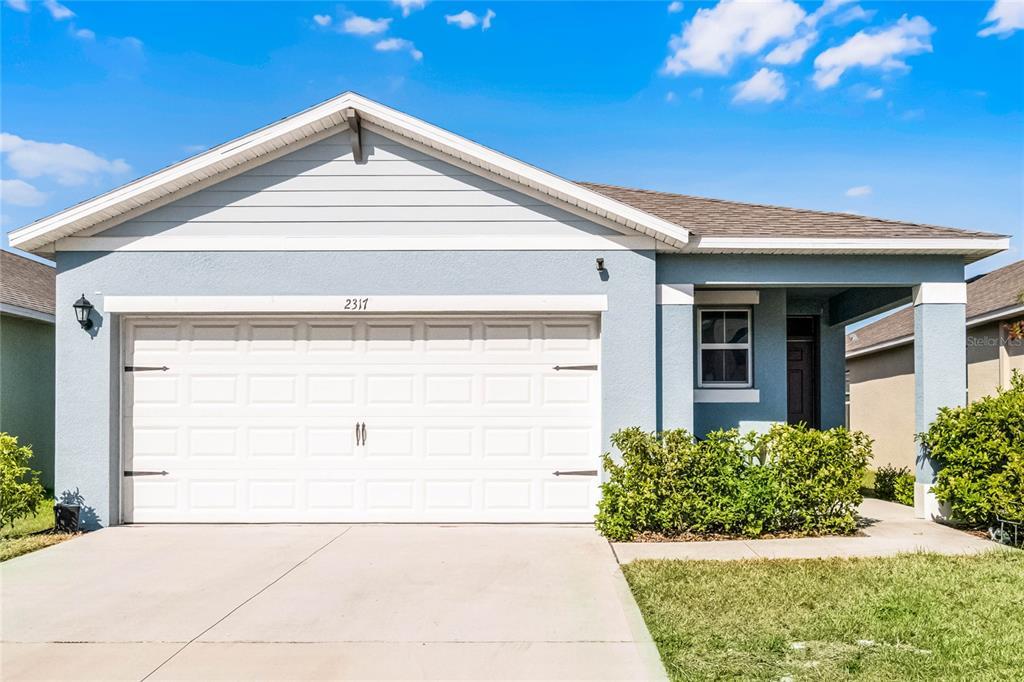 Picture of 2317 Tay Wes Drive, St Cloud, FL 34771