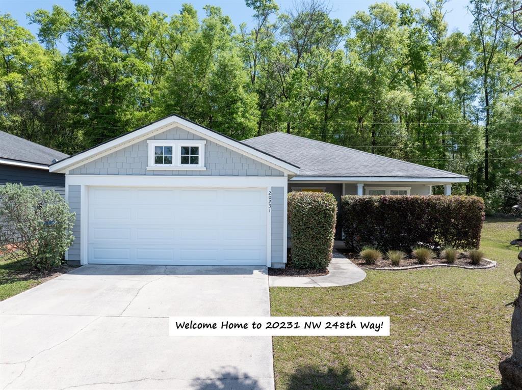 Picture of 20231 NW 248Th Way, High Springs, FL 32643