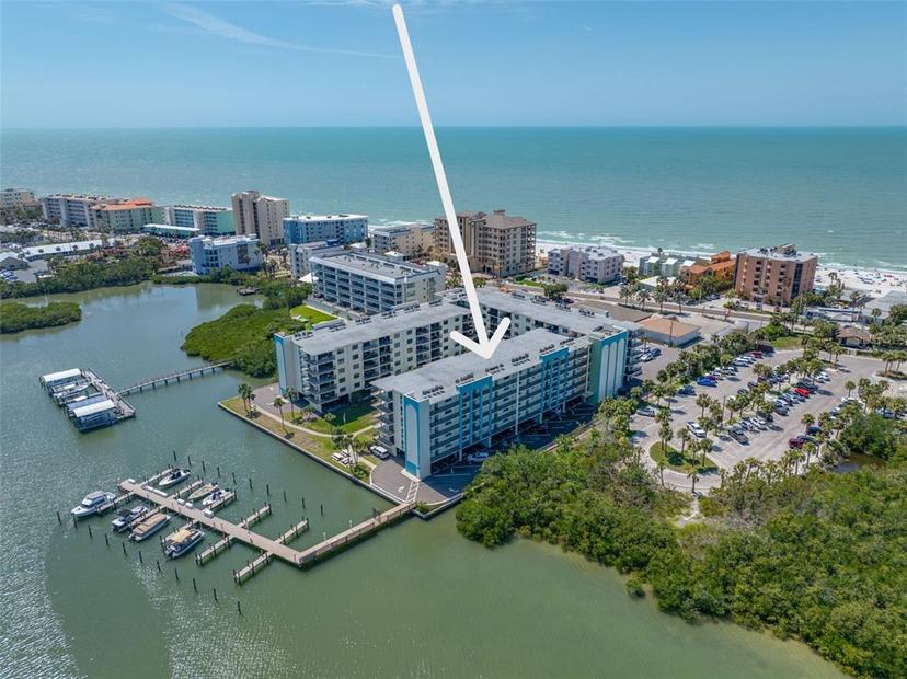 Picture of 19531 Gulf Boulevard Unit 404, Indian Shores FL 33785