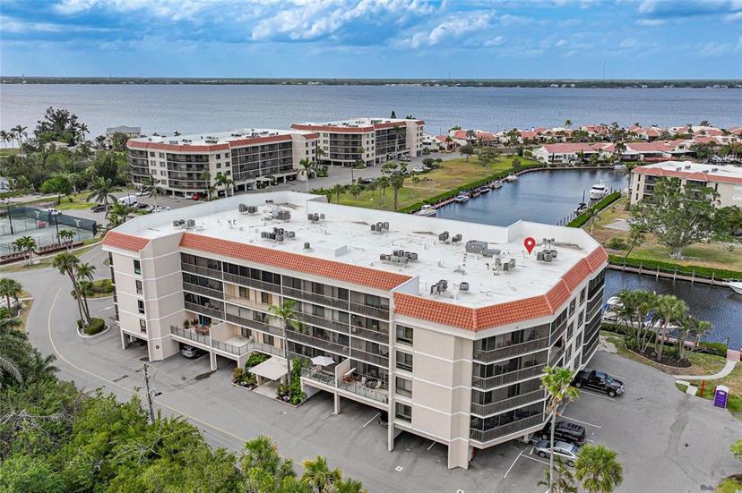 Picture of 25188 Marion Avenue Unit D308, Punta Gorda FL 33950