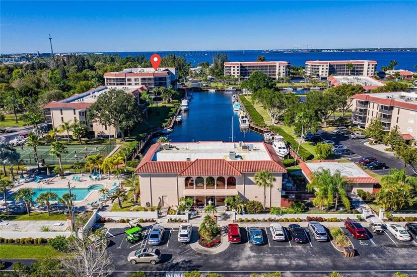 Picture of 25188 Marion Avenue Unit D308, Punta Gorda FL 33950