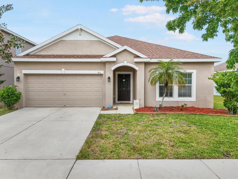 Picture of 810 Fern Leaf Drive, Ruskin FL 33570