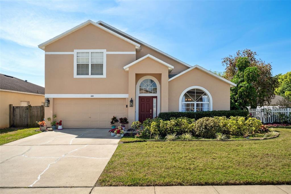 Picture of 205 Friesian Way, Sanford, FL 32773