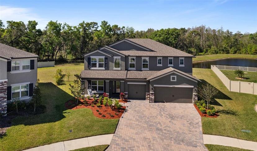 Picture of 12252 Nouveau Avenue, Spring Hill FL 34610