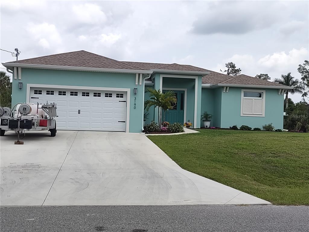 Picture of 3190 Darius Avenue, North Port, FL 34288