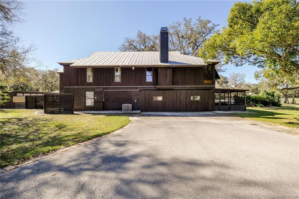 Picture of 7700 N Driggers Point, Hernando, FL 34442
