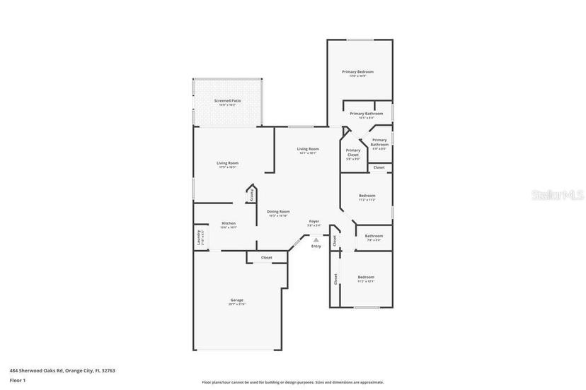 Picture of 484 Sherwood Oaks Road, Orange City FL 32763