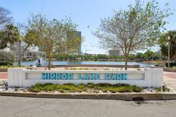 Picture of 701 Mirror Lake Drive N Unit 100, St Petersburg, FL 33701
