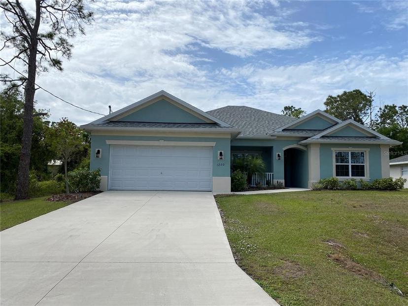 Picture of 1220 Gantry Road, North Port FL 34288