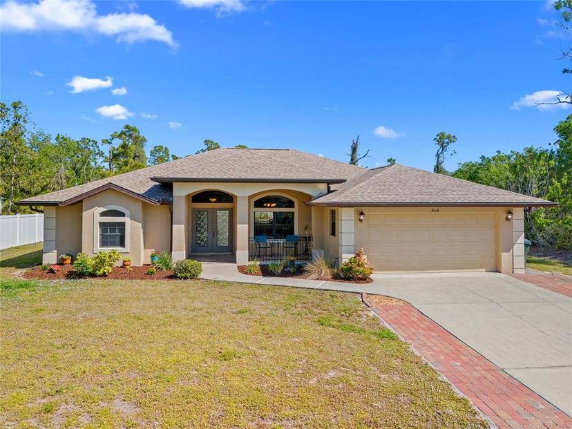 Picture of 3614 January Avenue, North Port FL 34288
