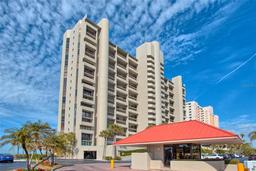 Picture of 1290 Gulf Boulevard Unit 903, Clearwater Beach, FL 33767