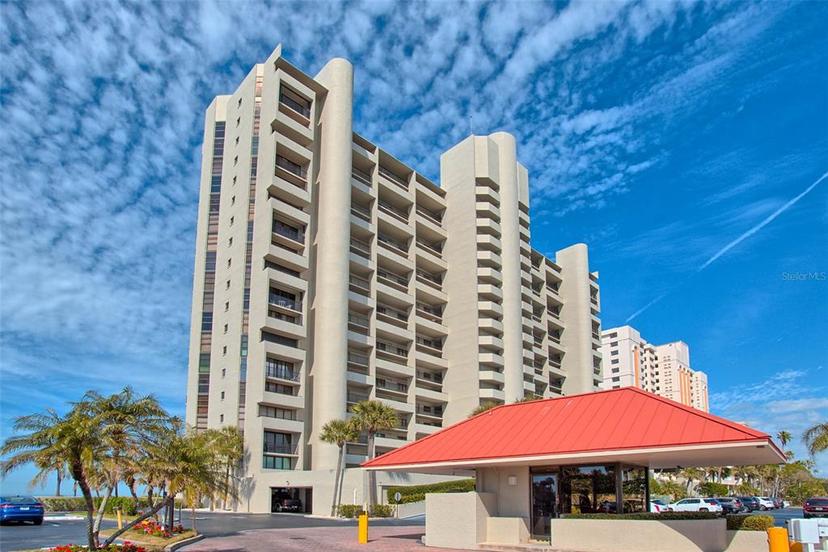 Picture of 1290 Gulf Boulevard Unit 903, Clearwater Beach FL 33767