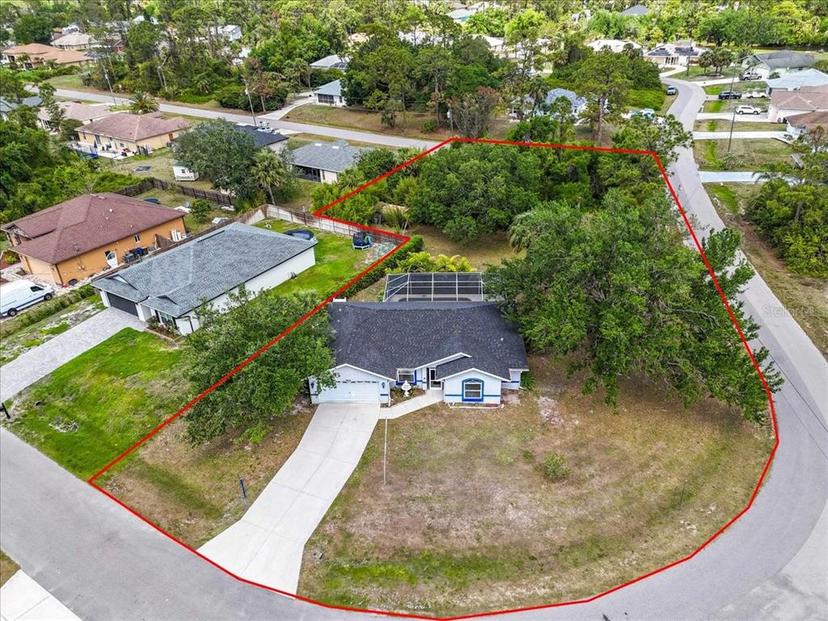 Picture of 2606 Trilby Avenue, North Port FL 34286