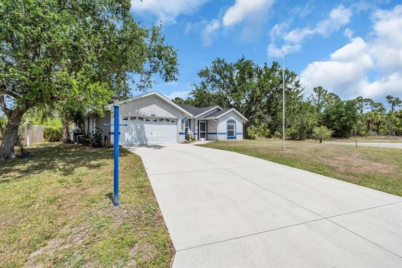 Picture of 2606 Trilby Avenue, North Port FL 34286