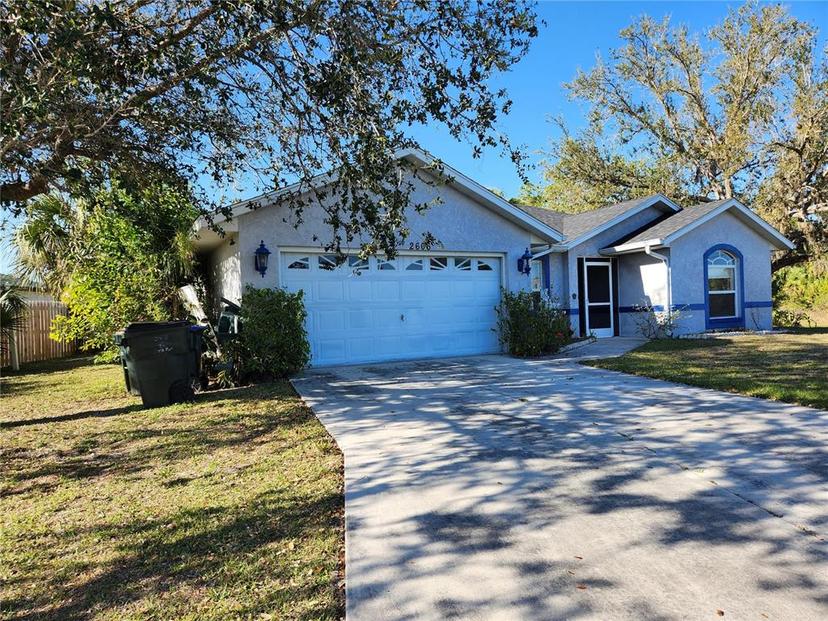 Picture of 2606 Trilby Avenue, North Port FL 34286
