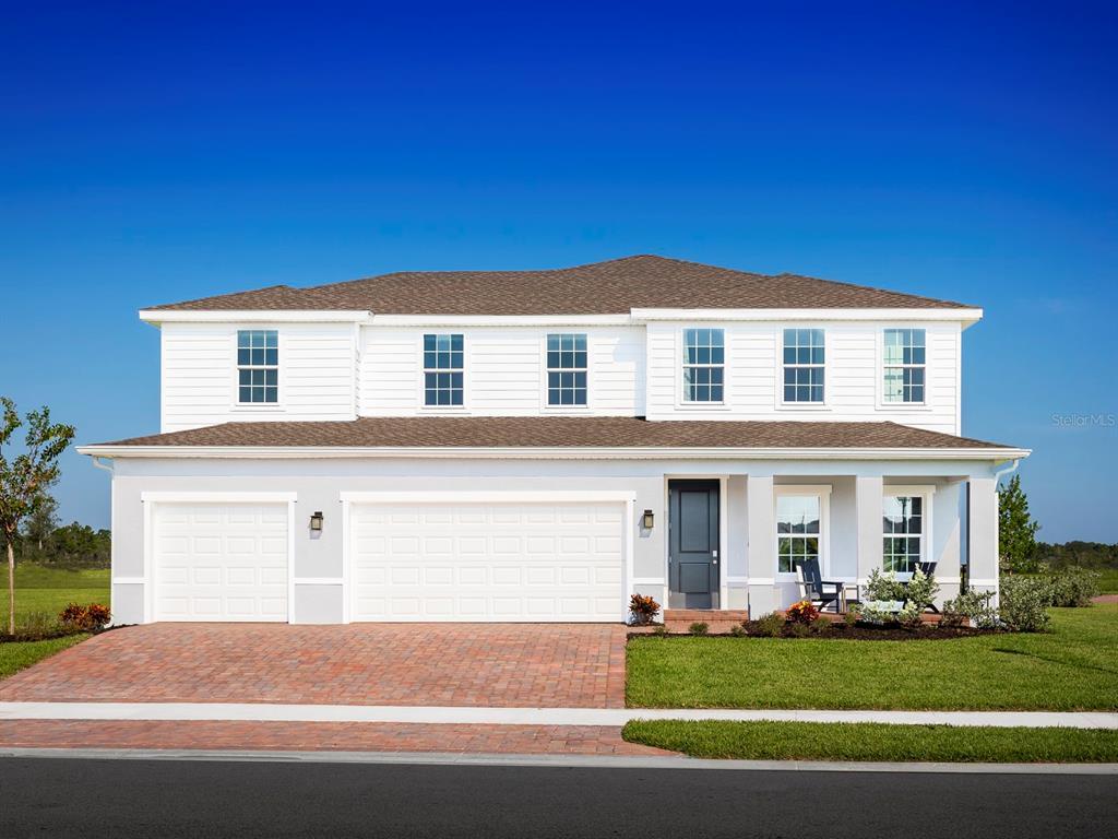 Picture of 9836 Pine Mill Court, Clermont, FL 34711