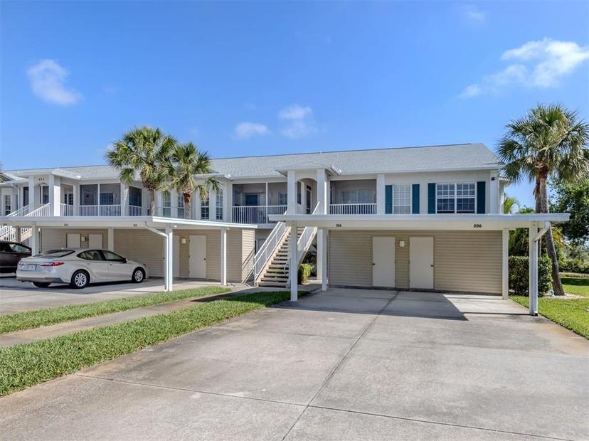 Picture of 432 Sunset Lake Boulevard Unit 205, Venice FL 34292