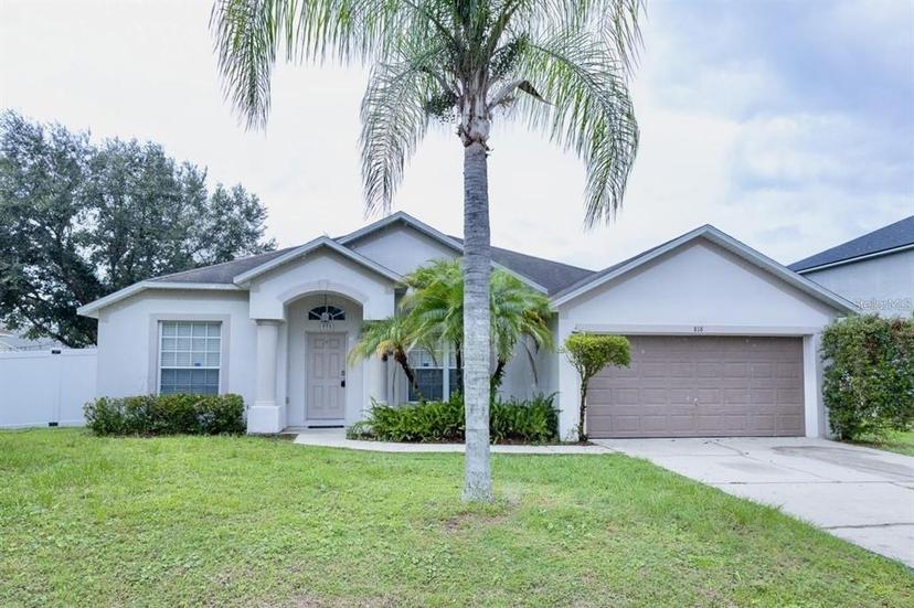 Picture of 818 Carrousel Lane, Kissimmee FL 34759