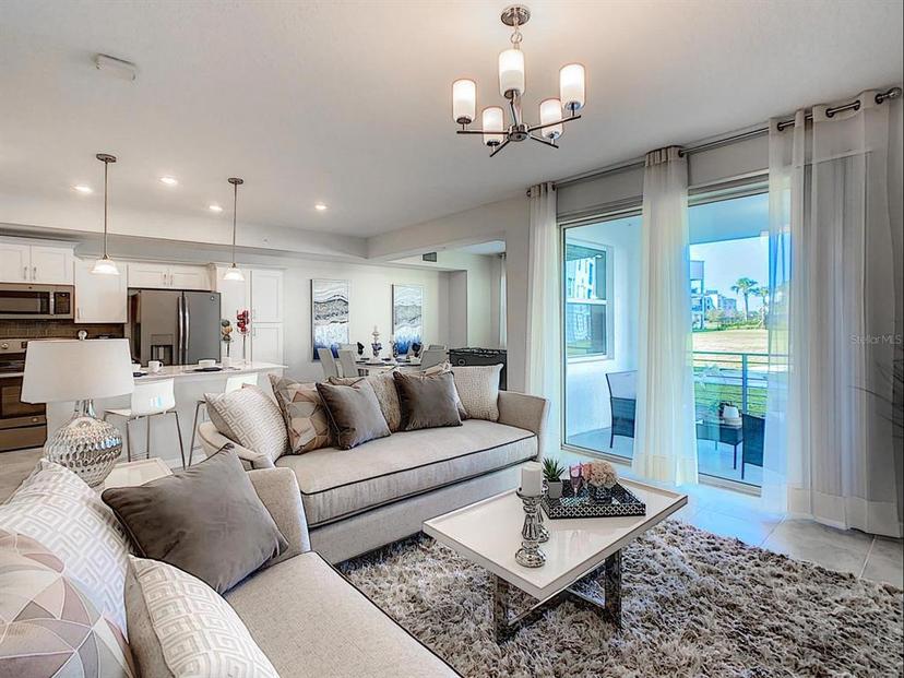 Picture of 3150 Paradox Circle Unit 107, Kissimmee FL 34746