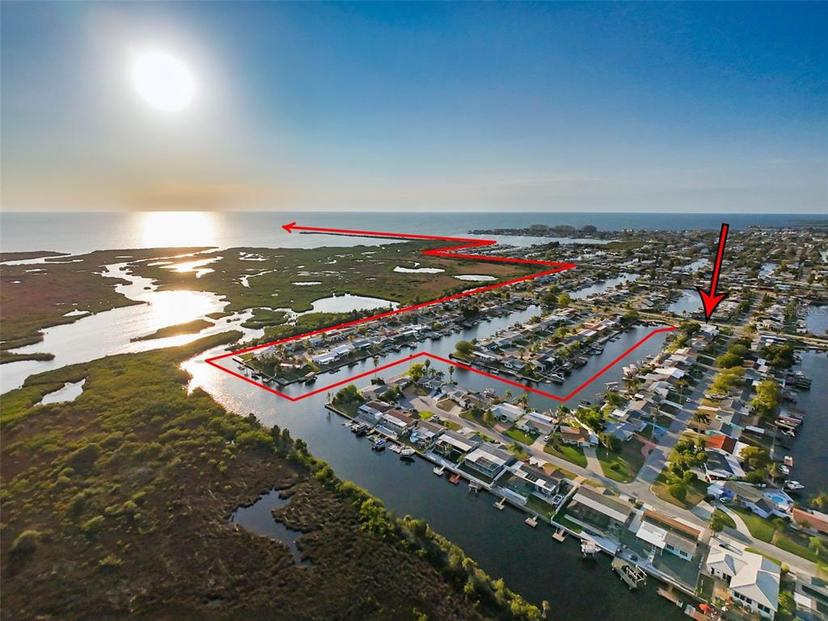 Picture of 6536 Beach Boulevard, Hudson FL 34667
