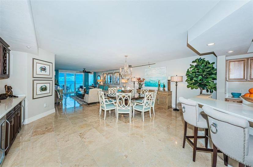 Picture of 1350 Gulf Boulevard Unit 502, Clearwater Beach FL 33767