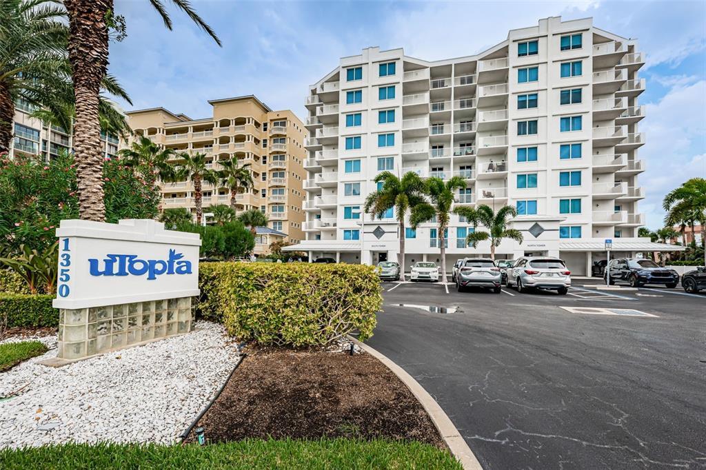 Picture of 1350 Gulf Boulevard Unit 502, Clearwater Beach, FL 33767