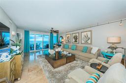 Picture of 1350 Gulf Boulevard Unit 502, Clearwater Beach, FL 33767