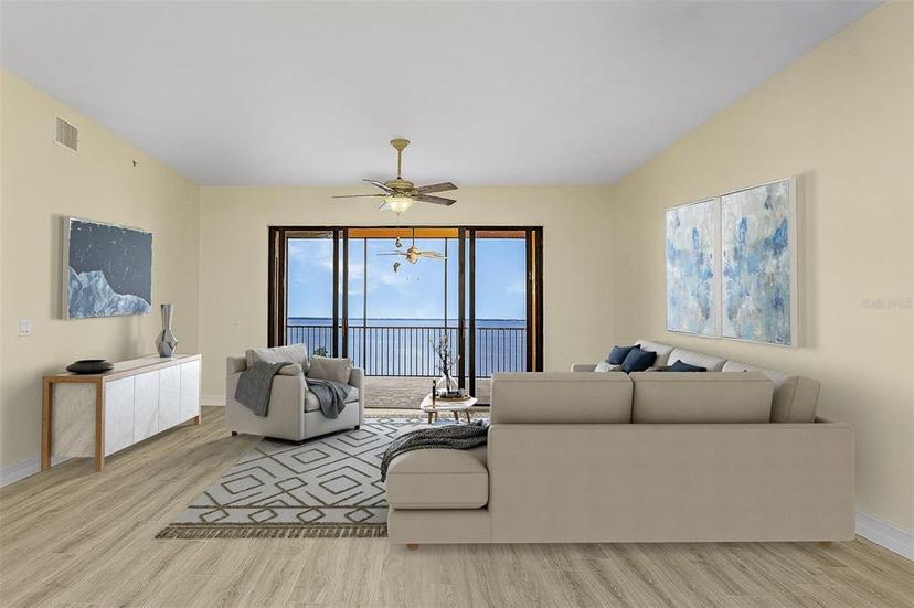 Picture of 89 Vivante Boulevard Unit 402, Punta Gorda FL 33950