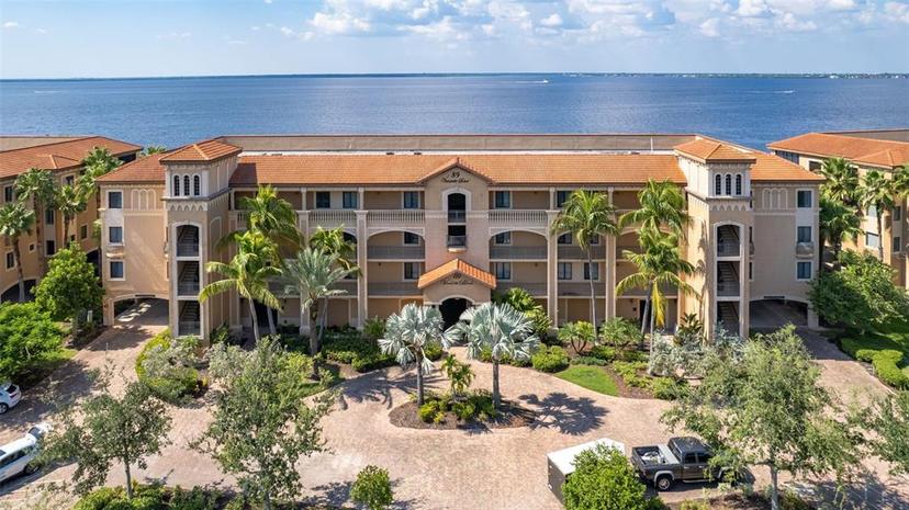 Picture of 89 Vivante Boulevard Unit 402, Punta Gorda FL 33950