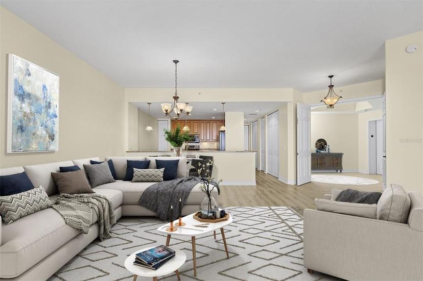 Picture of 89 Vivante Boulevard Unit 402, Punta Gorda FL 33950